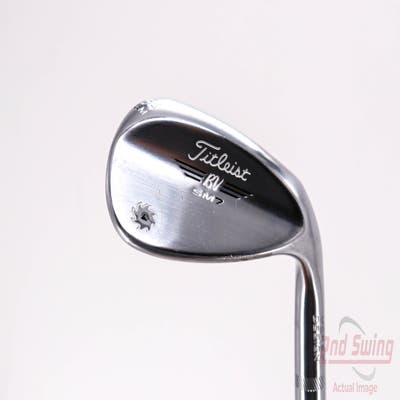 Titleist Vokey SM7 Tour Chrome Wedge Sand SW 54° 8 Deg Bounce M Grind SM7 BV Steel Wedge Flex Right Handed 35.25in