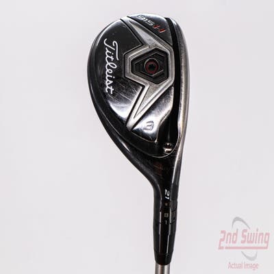 Titleist 915 H Hybrid 3 Hybrid 21° Mitsubishi Diamana D+ White 90 Graphite Stiff Right Handed 40.25in