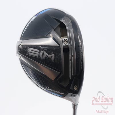 TaylorMade SIM Driver 10.5° Diamana S+ 60 Limited Edition Graphite Stiff Right Handed 46.0in