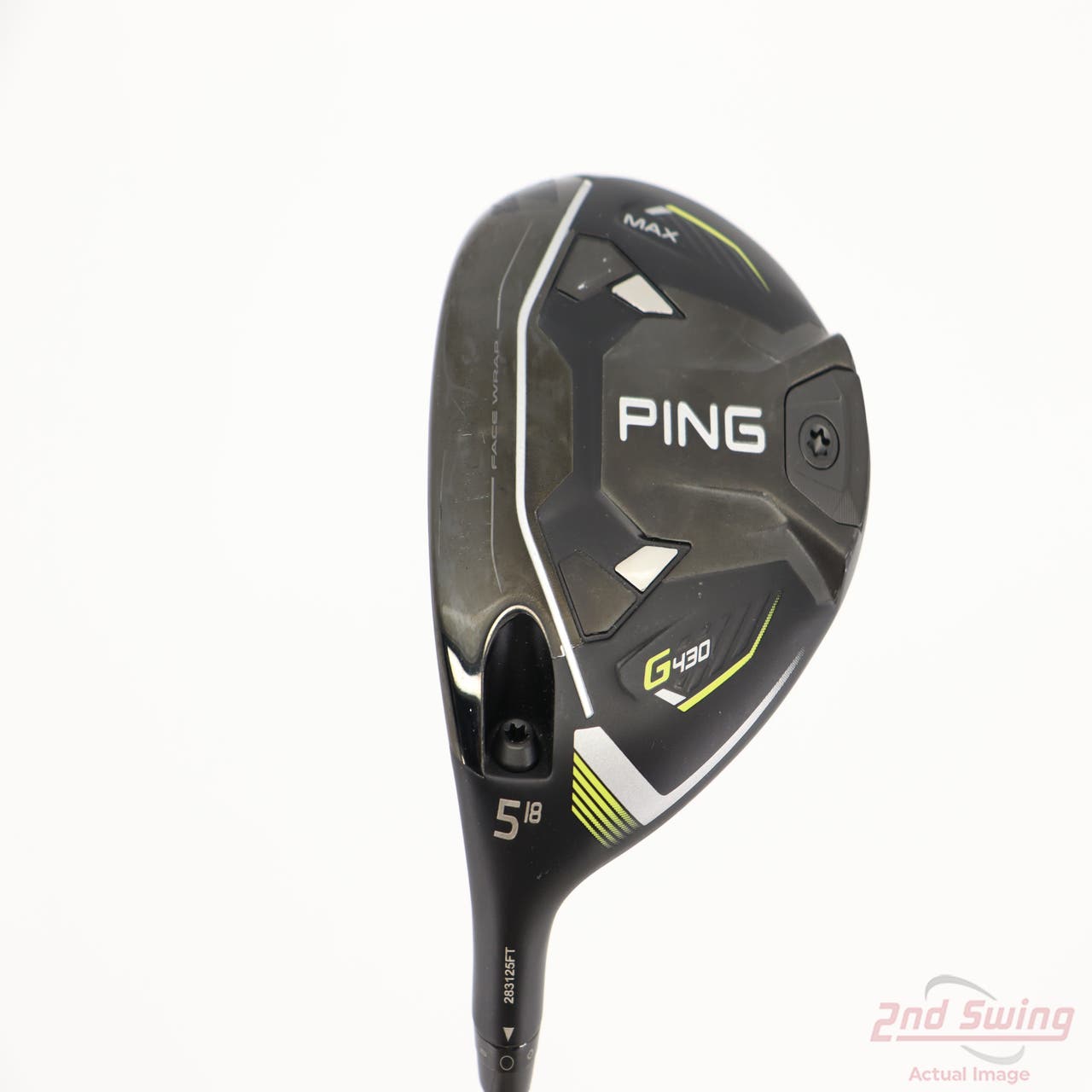 Ping G430 Max Fairway Wood D 62439026391 2nd Swing Golf