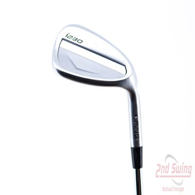 Ping i230 Wedge Gap GW FST KBS V Ten Lite 105 Steel Wedge Flex Right Handed Black Dot 35.25in