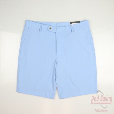 New Mens Fairway & Greene Shorts 38 Blue MSRP $125