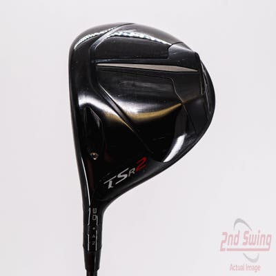 Titleist TSR2 Driver 9° Project X HZRDUS Red CB 50 Graphite Senior Left Handed 46.0in