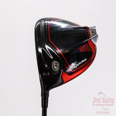 TaylorMade Stealth 2 HD Driver 10.5° Fujikura Ventus Red TR 5 Graphite Senior Left Handed 45.25in