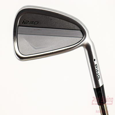 Ping i230 Single Iron 4 Iron UST Mamiya Recoil 95 F4 Graphite Stiff Right Handed Black Dot 38.0in