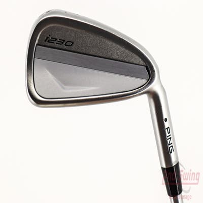 Ping i230 Single Iron 4 Iron Project X LS 7.0 Steel Tour X-Stiff Right Handed Black Dot 38.25in