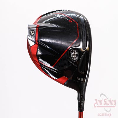 TaylorMade Stealth 2 Driver 10.5° Fujikura Ventus Red VC 6 Graphite X-Stiff Right Handed 44.5in