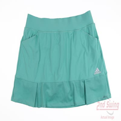 New Womens Adidas Skort X-Large XL Blue MSRP $75