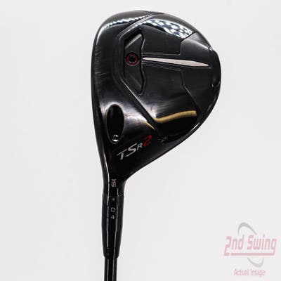 Titleist TSR2 Fairway Wood 3 Wood 3W 15° MCA Tensei AV-XLINK Blue 65 Graphite Regular Left Handed 43.0in