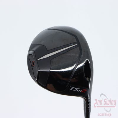Titleist TSR2 Driver 10° Project X HZRDUS Red CB 50 Graphite Senior Right Handed 45.5in