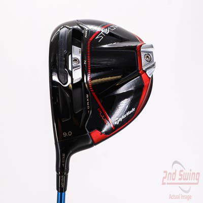 TaylorMade Stealth 2 Plus Driver 9° Fujikura Speeder NX Blue 60 Graphite X-Stiff Left Handed 46.0in