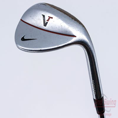 Nike Victory Red Blade Wedge Lob LW 60° 6 Deg Bounce True Temper Dynamic Gold S300 Steel Stiff Right Handed 34.75in