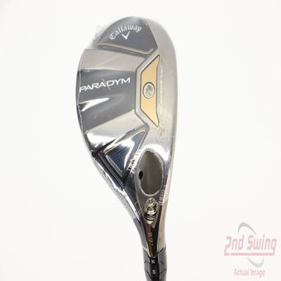 Mint Callaway Paradym Hybrid 5 Hybrid 27° Project X Cypher 60 Graphite Regular Right Handed 39.75in