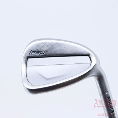 Ping i230 Single Iron 9 Iron Nippon NS Pro Modus 3 Tour 105 Steel X-Stiff Right Handed 36.0in