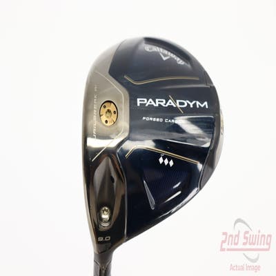 Callaway Paradym Triple Diamond Driver 9° Project X Cypher 2.0 40 Graphite Ladies Left Handed 44.0in