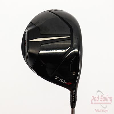 Titleist TSR2 Driver 10° Mitsubishi MMT SpeedMesh 40 Graphite Senior Right Handed 45.5in