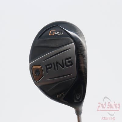 Ping G400 SF Tec Fairway Wood 3 Wood 3W 16° ALTA CB 65 Graphite Regular Right Handed 43.0in