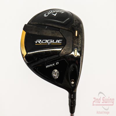 Callaway Rogue ST Max Draw Driver 10.5° Project X EvenFlow Green 45 Graphite Ladies Right Handed 44.0in