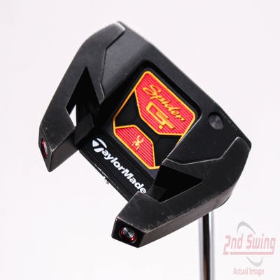 TaylorMade Spider GT Small Slant Black Putter Steel Right Handed 34.0in