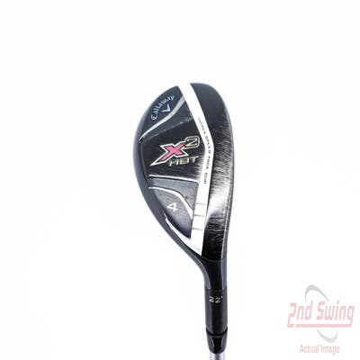 Callaway X2 Hot Hybrid 4 Hybrid 22° Callaway X2 Hot Graphite Ladies Right Handed 39.0in