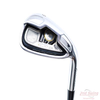 TaylorMade Tour Burner Single Iron 9 Iron TM Reax 65 Graphite Senior Right Handed 35.25in