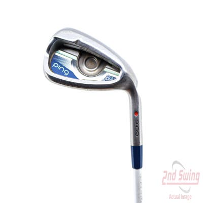 Ping G LE Single Iron Pitching Wedge PW ULT 230 Graphite Ladies Right Handed Red dot 35.25in