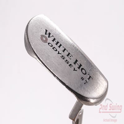 Odyssey White Hot 7 Putter Steel Right Handed 34.0in