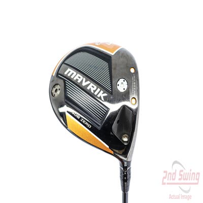 Callaway Mavrik Sub Zero Driver 9° Project X EvenFlow Riptide 50 Graphite Regular Right Handed 45.5in