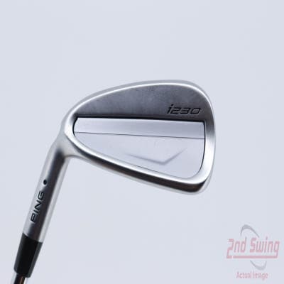 Ping i230 Single Iron 7 Iron Dynamic Gold Tour Issue X100 Steel X-Stiff Left Handed Black Dot 37.0in