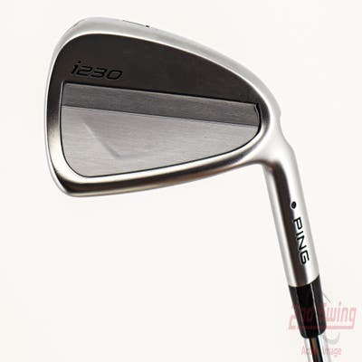 Ping i230 Single Iron 7 Iron Nippon NS Pro Modus 3 Tour 105 Steel X-Stiff Right Handed Black Dot 37.25in