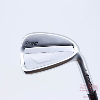 Ping i230 Single Iron 7 Iron Dynamic Gold Mid 100 Steel X-Stiff Right Handed 37.25in