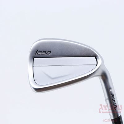 Ping i230 Single Iron 7 Iron Dynamic Gold Mid 100 TI Steel X-Stiff Right Handed 37.0in