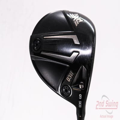 PXG 0311 GEN5 Driver 9° Graphite Design Tour AD TP-7 Graphite X-Stiff Right Handed 45.0in