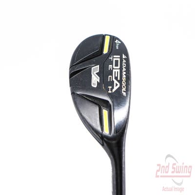 Adams Idea Tech V3 Hybrid 4 Hybrid 22° Stock Graphite Shaft Graphite Senior Right Handed 40.5in