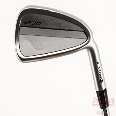 Ping i230 Single Iron 5 Iron Nippon NS Pro 850GH Steel Stiff Right Handed Black Dot 38.25in