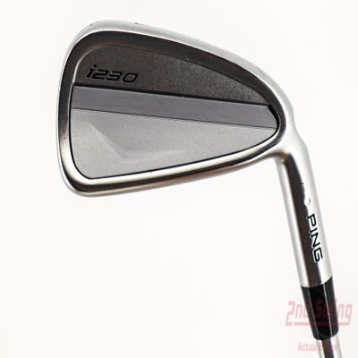 Ping i230 Single Iron 5 Iron Project X IO 6.5 Steel X-Stiff Right Handed 38.0in