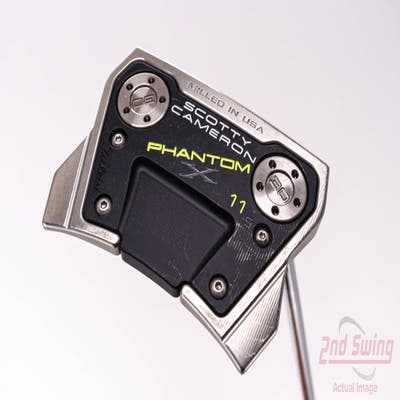 Titleist Scotty Cameron Phantom X 11.5 Putter Steel Right Handed 35.0in