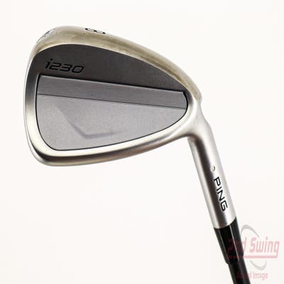 Ping i230 Single Iron 8 Iron FST KBS PGI 60 Graphite Regular Right Handed 36.0in