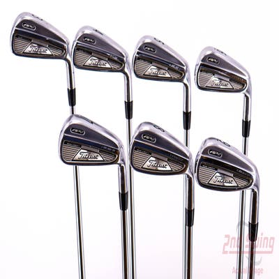 Titleist AP2 Iron Set 3-9 Iron Project X 5.5 Steel Regular Right Handed 38.25in