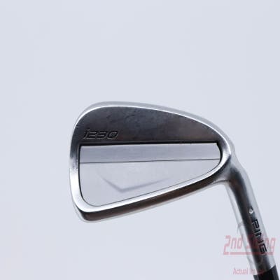 Ping i230 Single Iron 6 Iron Nippon NS Pro Modus 3 Tour 105 Steel X-Stiff Right Handed 37.25in