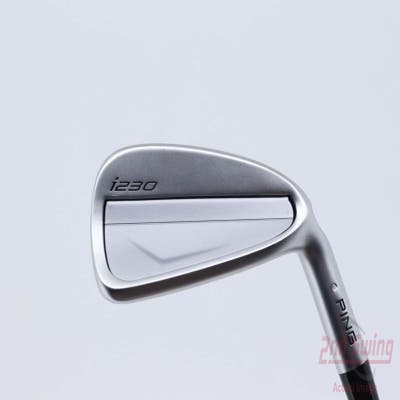 Ping i230 Single Iron 6 Iron Ping Z-Z65 Steel Stiff Right Handed 37.5in