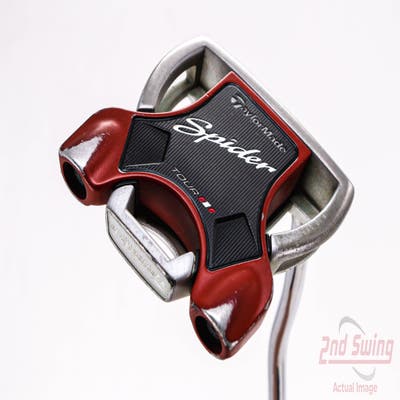 TaylorMade Spider Tour Platinum Putter Steel Right Handed 35.0in