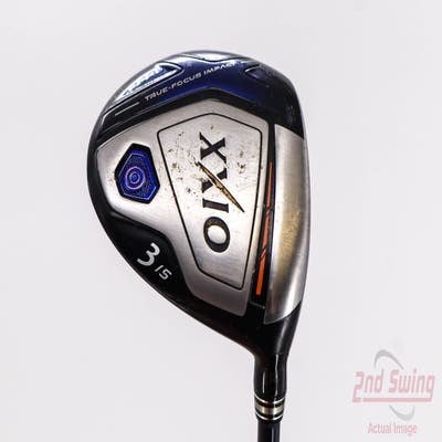 XXIO X Fairway Wood 3 Wood 3W 15° MP1000 Graphite Regular Right Handed 44.0in