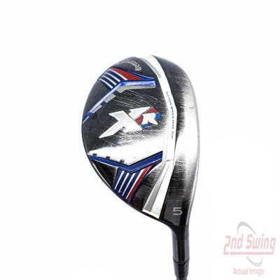 Callaway XR Fairway Wood 5 Wood 5W Project X SD Graphite Senior Right Handed 43.0in
