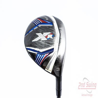 Callaway XR Fairway Wood 3 Wood 3W Project X SD Graphite Senior Right Handed 43.75in