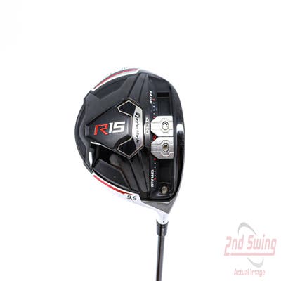 TaylorMade R15 Driver 9.5° Accra Concept Series CS1 60 Graphite Stiff Right Handed 45.0in