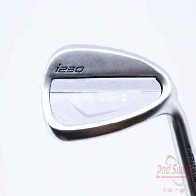 Ping i230 Single Iron Pitching Wedge PW True Temper Dynamic Gold 120 Steel Stiff Right Handed Black Dot 36.75in