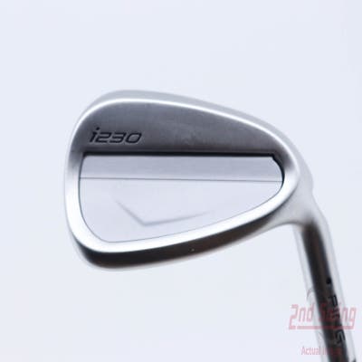 Ping i230 Single Iron Pitching Wedge PW Nippon NS Pro 850GH Steel Stiff Right Handed Black Dot 35.5in