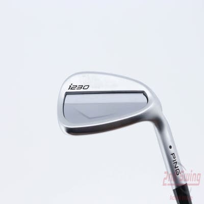 Ping i230 Single Iron Pitching Wedge PW Nippon NS Pro Modus 3 Tour 120 Steel X-Stiff Right Handed Black Dot 36.0in