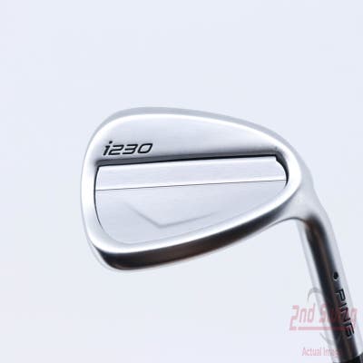 Ping i230 Single Iron Pitching Wedge PW Dynamic Gold Tour Issue X100 Steel X-Stiff Right Handed Black Dot 35.75in